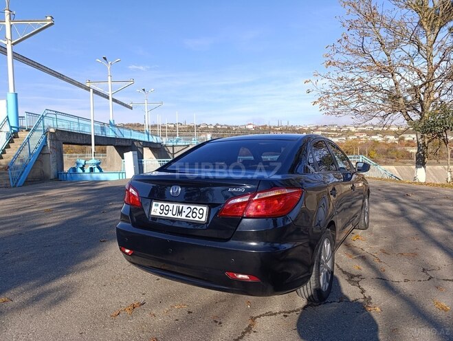 Changan Eado 2015, 210,311 km - 1.6 л - Bakı