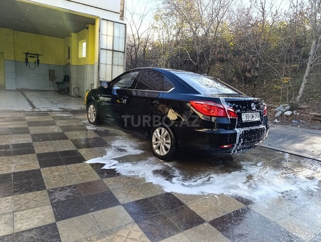 Changan Eado 2015, 210,311 km - 1.6 л - Bakı