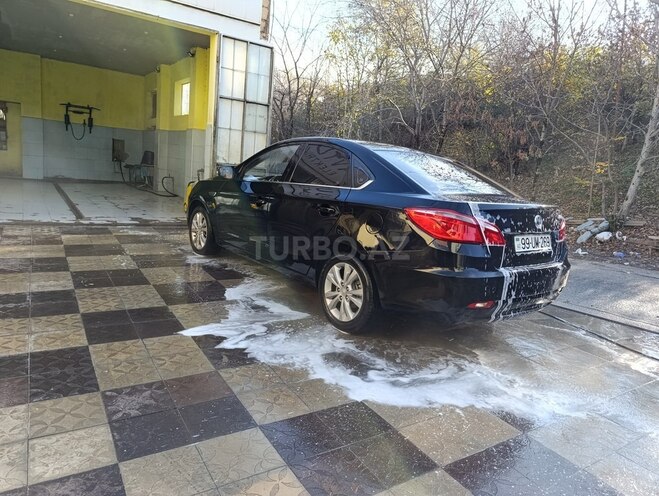 Changan Eado 2015, 210,311 km - 1.6 л - Bakı