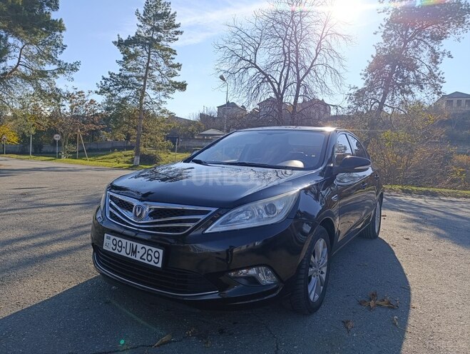 Changan Eado 2015, 210,311 km - 1.6 л - Bakı