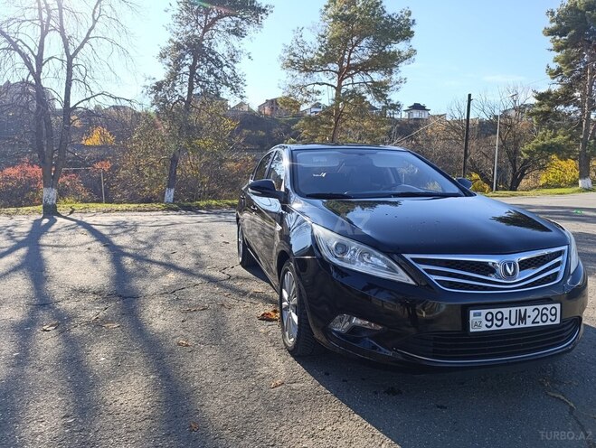 Changan Eado 2015, 210,311 km - 1.6 л - Bakı