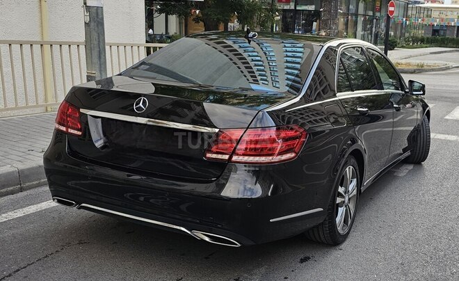 Mercedes E 220 d 2014, 151,000 km - 2.2 л - Bakı