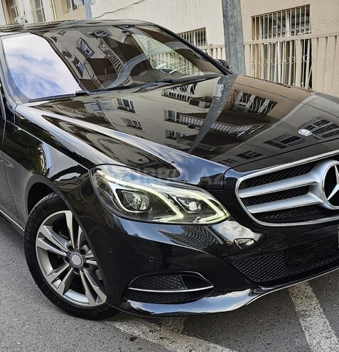 Mercedes E 220 d 2014, 151,000 km - 2.2 л - Bakı
