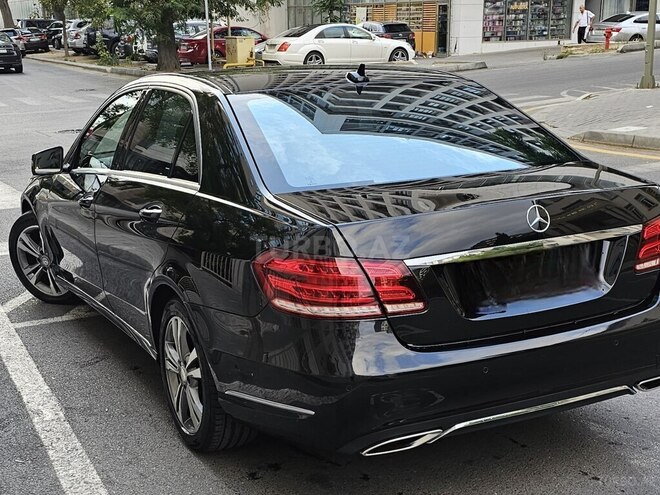 Mercedes E 220 d 2014, 151,000 km - 2.2 л - Bakı