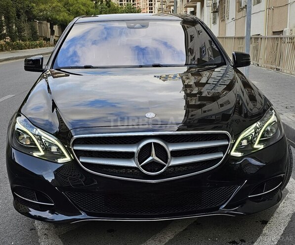 Mercedes E 220 d 2014, 151,000 km - 2.2 л - Bakı