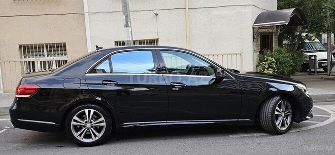 Mercedes E 220 d 2014, 151,000 km - 2.2 л - Bakı