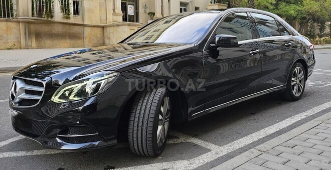 Mercedes E 220 d 2014, 151,000 km - 2.2 л - Bakı
