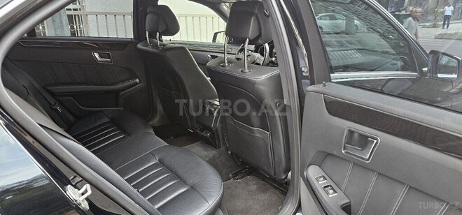 Mercedes E 220 d 2014, 151,000 km - 2.2 л - Bakı