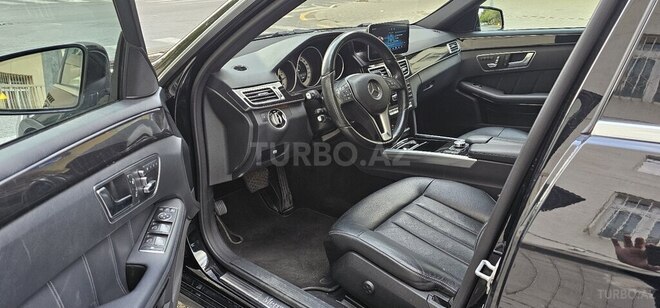Mercedes E 220 d 2014, 151,000 km - 2.2 л - Bakı