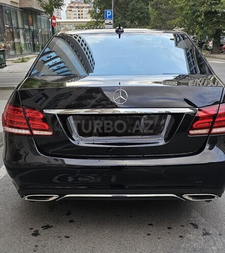 Mercedes E 220 d 2014, 151,000 km - 2.2 л - Bakı