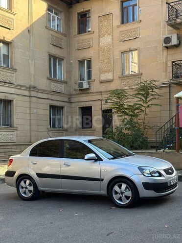 Kia Rio 2007, 260,000 km - 1.5 l - Bakı