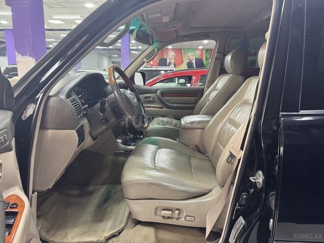 Lexus LX 470 2001, 270,000 km - 4.7 l - Sumqayıt