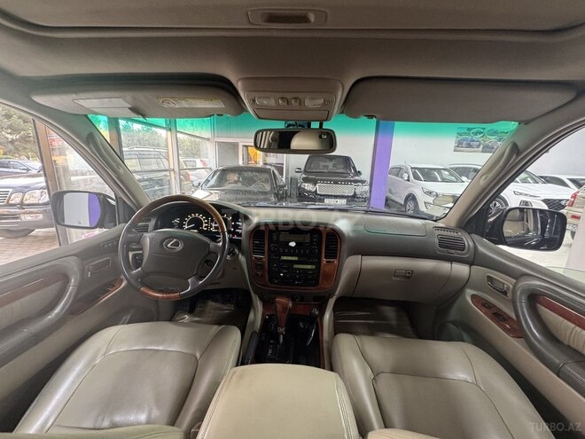 Lexus LX 470 2001, 270,000 km - 4.7 l - Sumqayıt