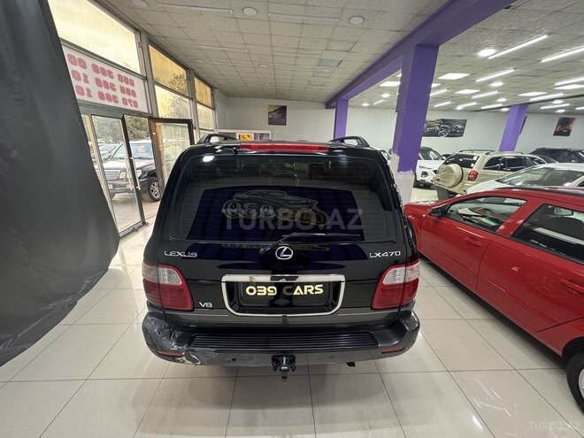 Lexus LX 470 2001, 270,000 km - 4.7 l - Sumqayıt
