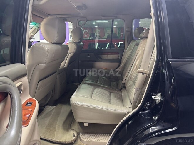 Lexus LX 470 2001, 270,000 km - 4.7 l - Sumqayıt