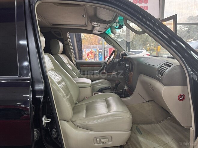 Lexus LX 470 2001, 270,000 km - 4.7 l - Sumqayıt