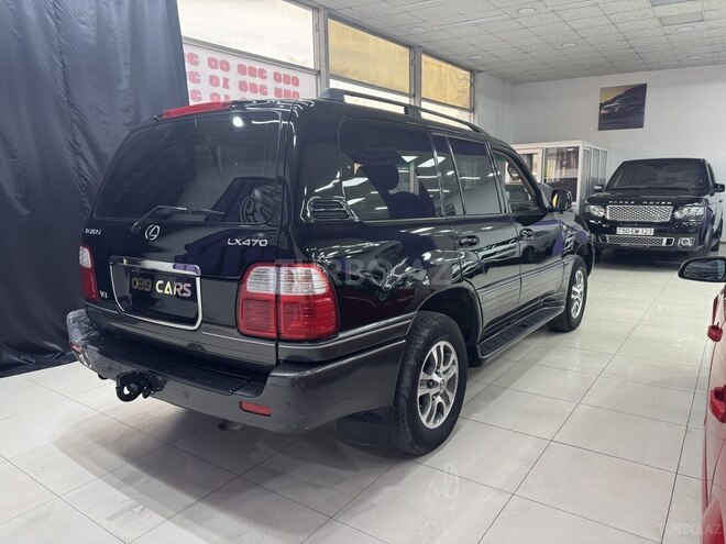 Lexus LX 470 2001, 270,000 km - 4.7 l - Sumqayıt
