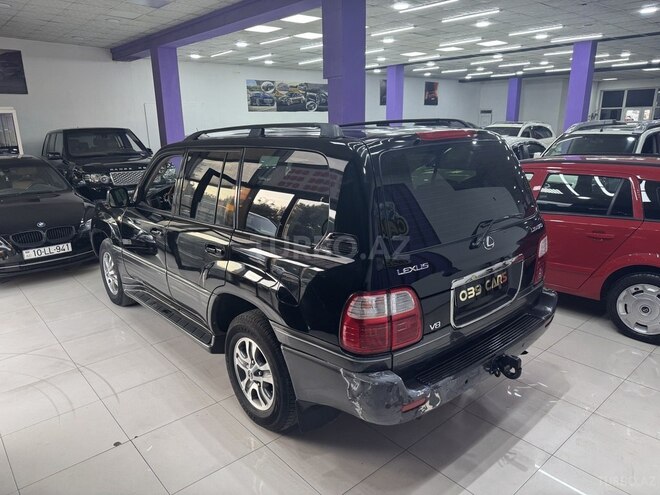 Lexus LX 470 2001, 270,000 km - 4.7 l - Sumqayıt
