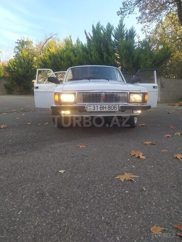 GAZ 3102 1998, 250,000 km - 2.4 l - İsmayıllı