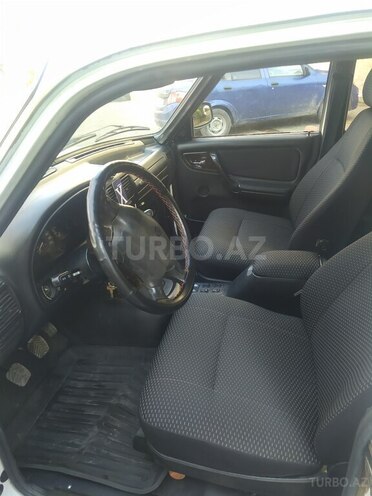GAZ 3102 1998, 250,000 km - 2.4 l - İsmayıllı