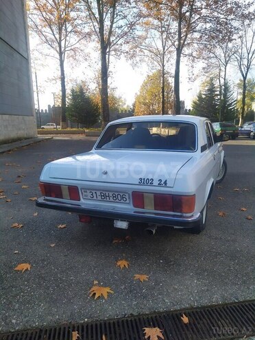 GAZ 3102 1998, 250,000 km - 2.4 l - İsmayıllı