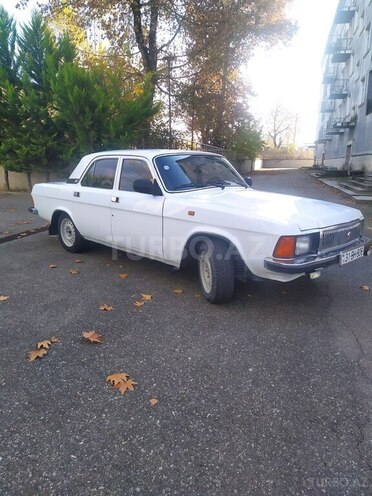 GAZ 3102 1998, 250,000 km - 2.4 l - İsmayıllı