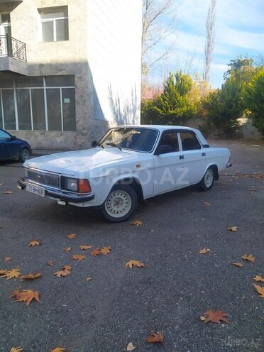 GAZ 3102 1998, 250,000 km - 2.4 l - İsmayıllı