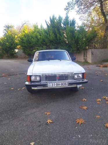 GAZ 3102 1998, 250,000 km - 2.4 l - İsmayıllı