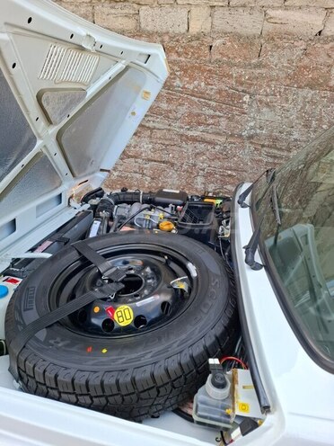 LADA (VAZ) Niva 2019, 41,000 km - 1.7 l - Bakı