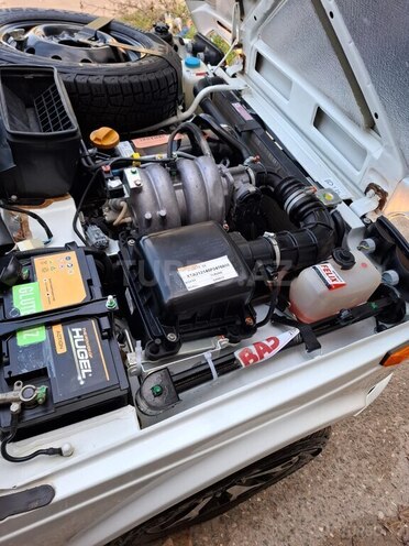 LADA (VAZ) Niva 2019, 41,000 km - 1.7 l - Bakı