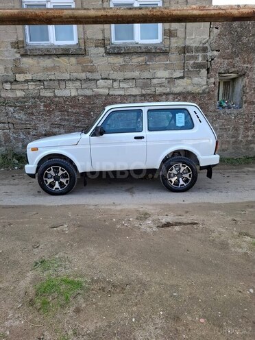 LADA (VAZ) Niva 2019, 41,000 km - 1.7 l - Bakı