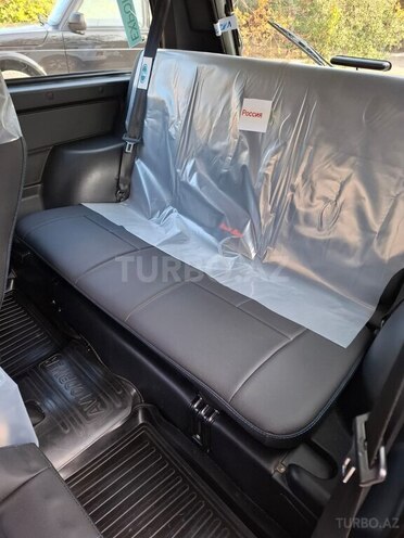 LADA (VAZ) Niva 2019, 41,000 km - 1.7 l - Bakı