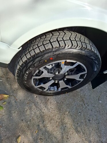 LADA (VAZ) Niva 2019, 41,000 km - 1.7 l - Bakı