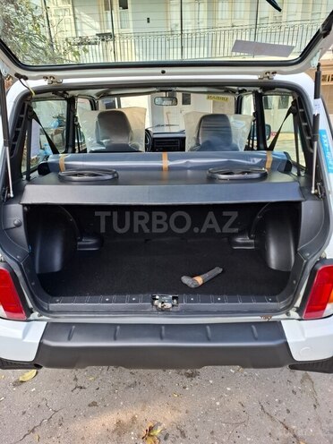 LADA (VAZ) Niva 2019, 41,000 km - 1.7 l - Bakı