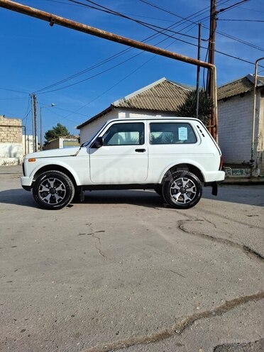 LADA (VAZ) Niva 2019, 41,000 km - 1.7 l - Bakı