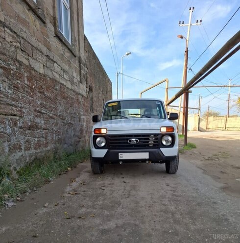 LADA (VAZ) Niva 2019, 41,000 km - 1.7 l - Bakı