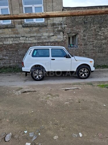 LADA (VAZ) Niva 2019, 41,000 km - 1.7 l - Bakı
