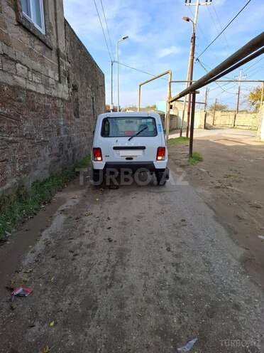 LADA (VAZ) Niva 2019, 41,000 km - 1.7 l - Bakı