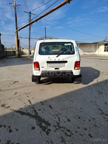 LADA (VAZ) Niva 2019, 41,000 km - 1.7 l - Bakı