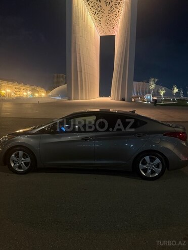 Hyundai Elantra 2013, 192,200 km - 1.8 l - Bakı