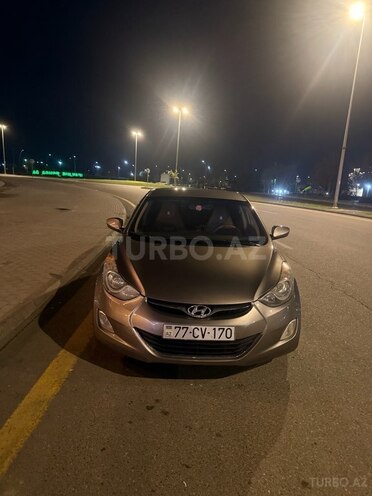 Hyundai Elantra 2013, 192,200 km - 1.8 l - Bakı