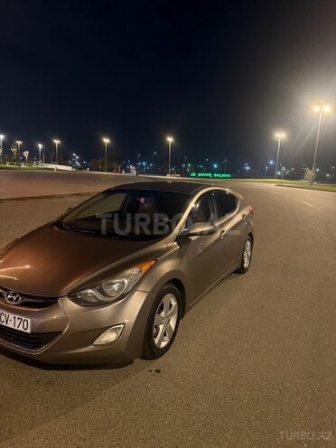 Hyundai Elantra 2013, 192,200 km - 1.8 l - Bakı