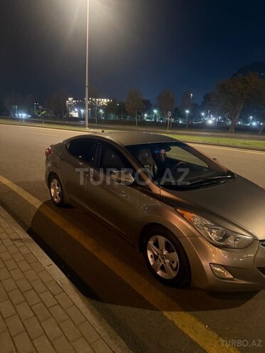 Hyundai Elantra 2013, 192,200 km - 1.8 l - Bakı