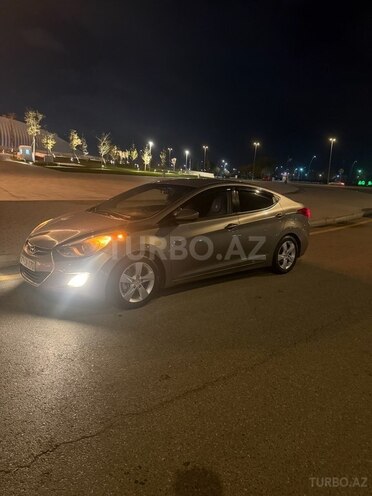Hyundai Elantra 2013, 192,200 km - 1.8 l - Bakı