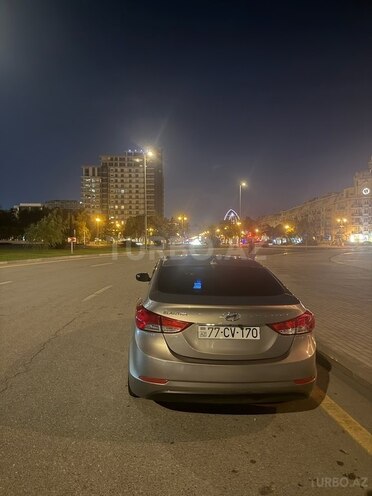 Hyundai Elantra 2013, 192,200 km - 1.8 l - Bakı