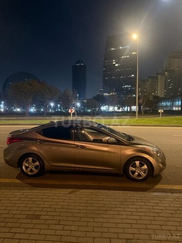 Hyundai Elantra 2013, 192,200 km - 1.8 l - Bakı