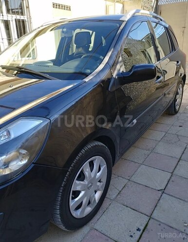 Renault Clio 2007, 364,000 km - 1.5 l - Bakı