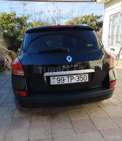 Renault Clio 2007, 364,000 km - 1.5 l - Bakı