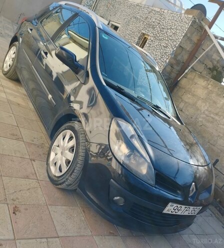 Renault Clio 2007, 364,000 km - 1.5 l - Bakı