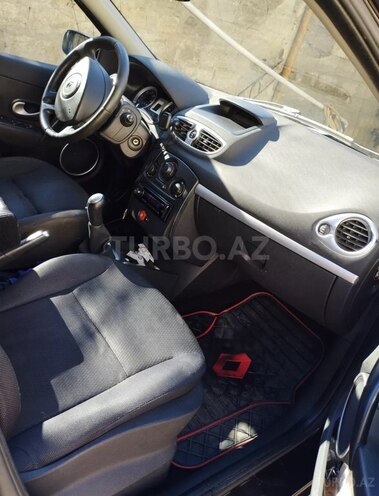 Renault Clio 2007, 364,000 km - 1.5 l - Bakı